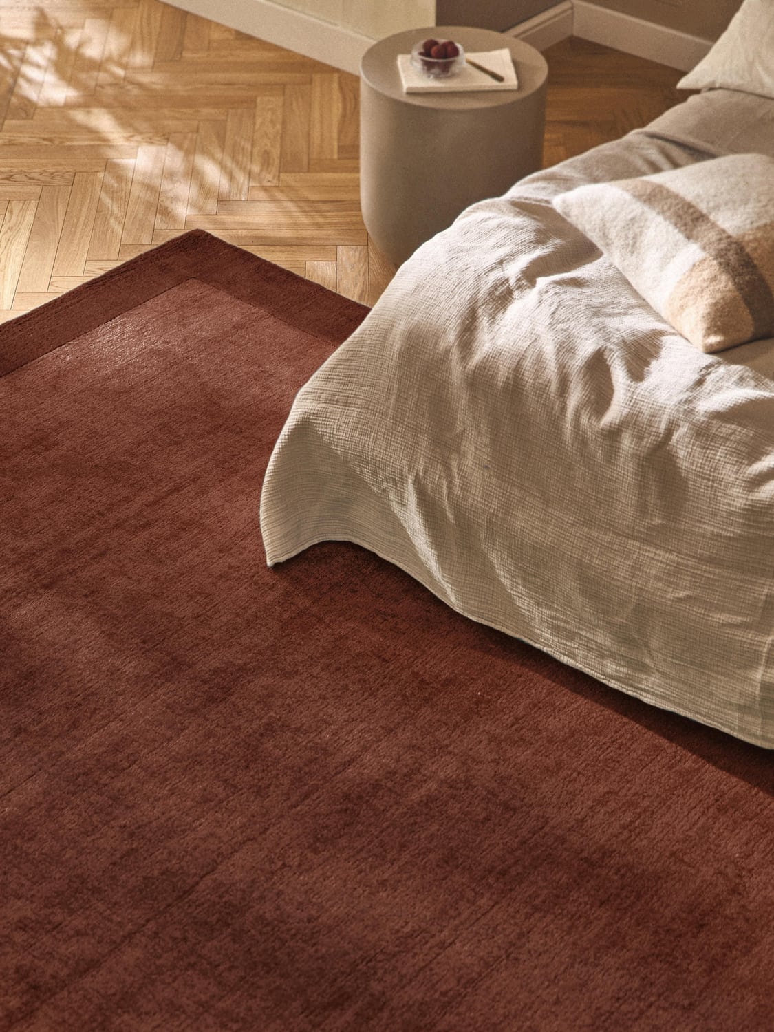 Corvara Low-Pile Rug