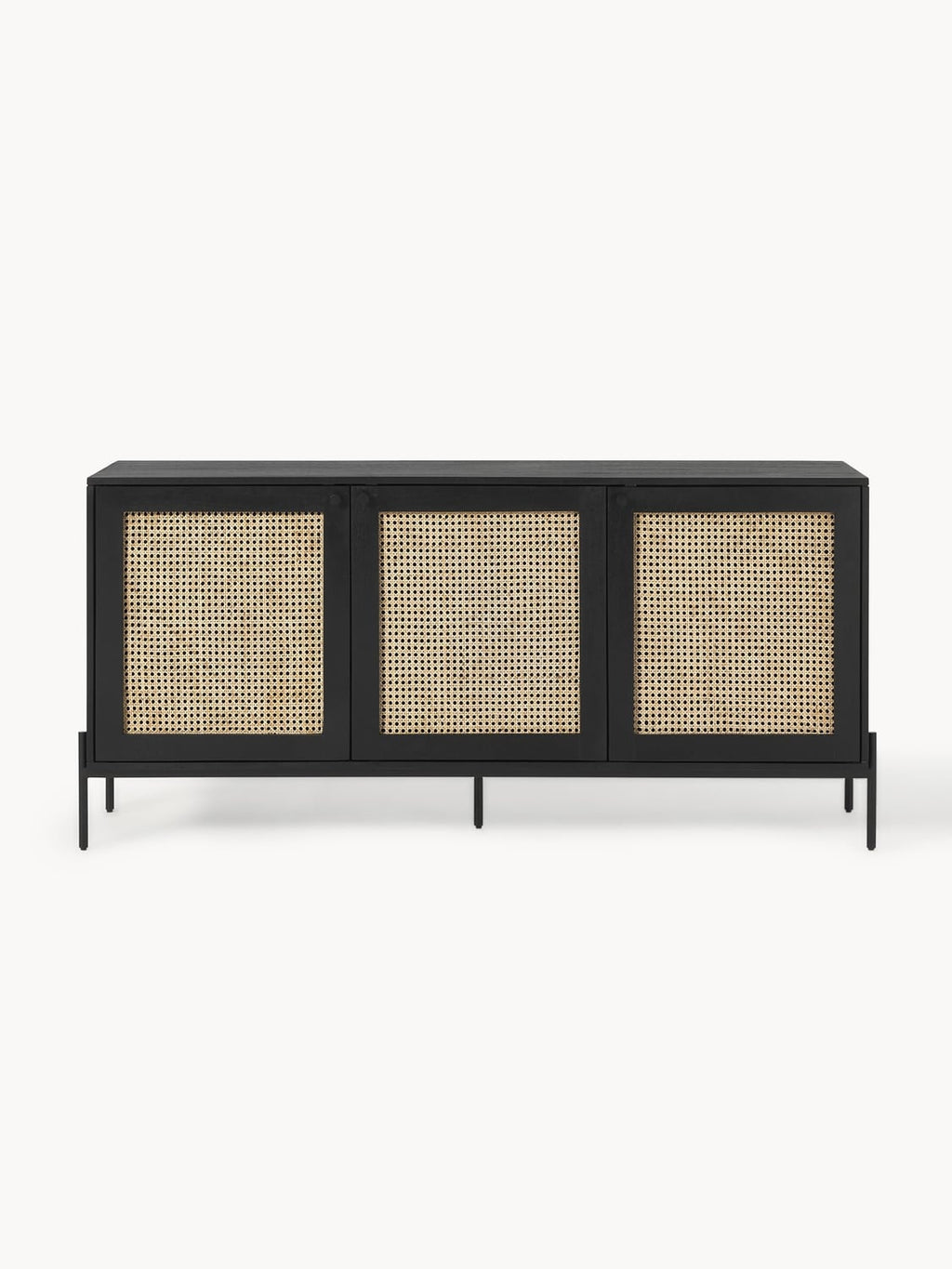 Bellagio Sideboard with Viennese Wickerwork
