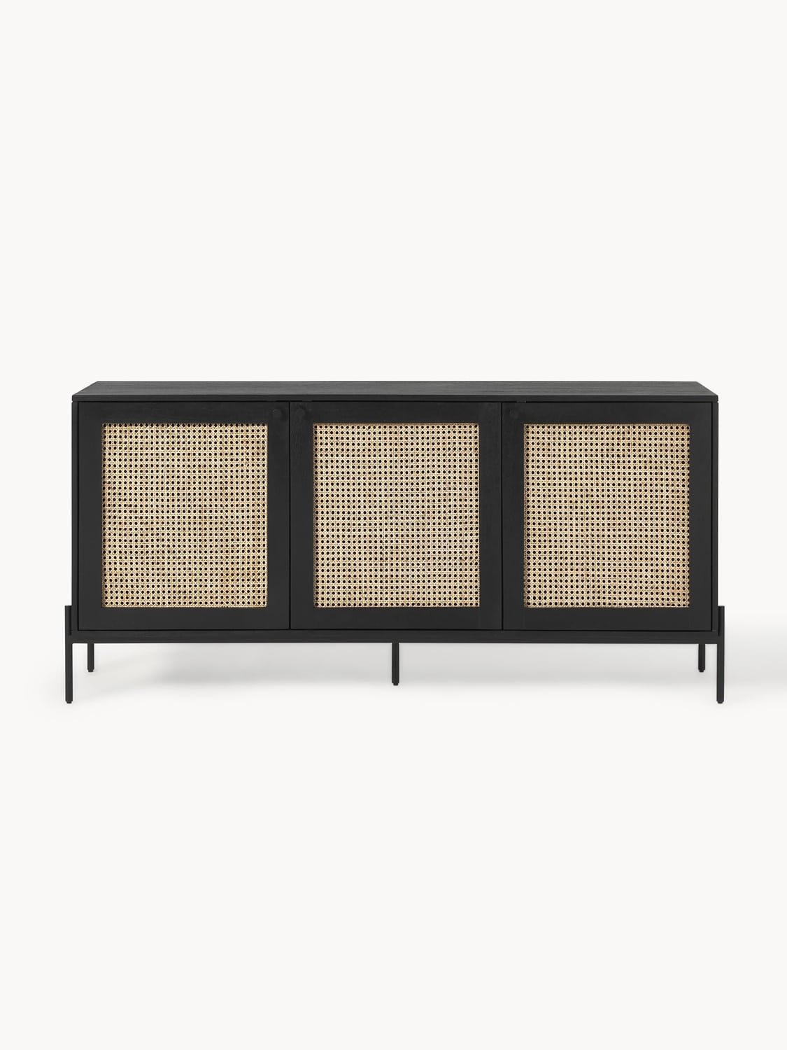 Bellagio Sideboard with Viennese Wickerwork