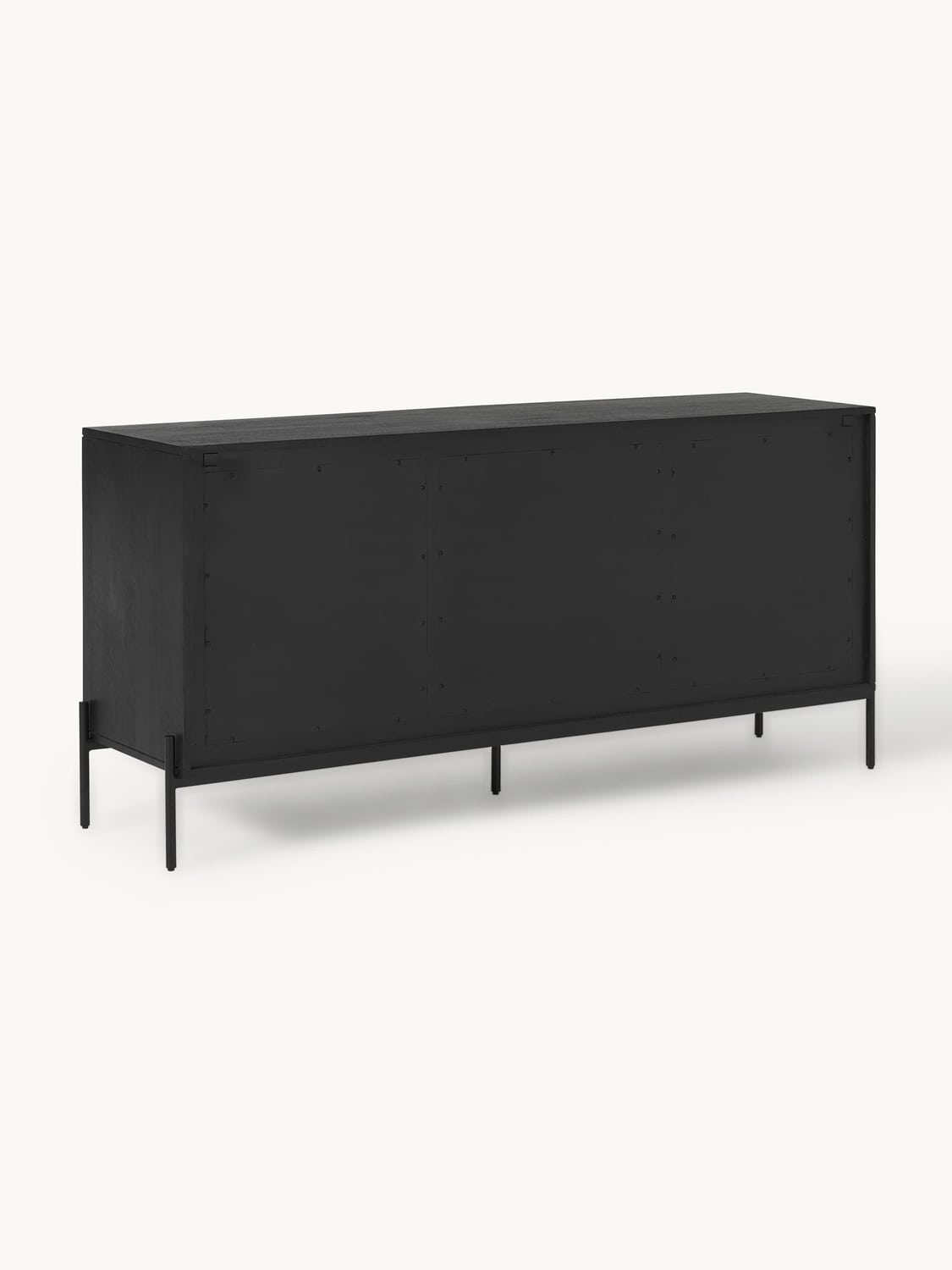 Bellagio Sideboard with Viennese Wickerwork
