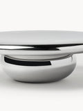 Vighizzolo Stainless Steel Cake Stand — available in several sizes