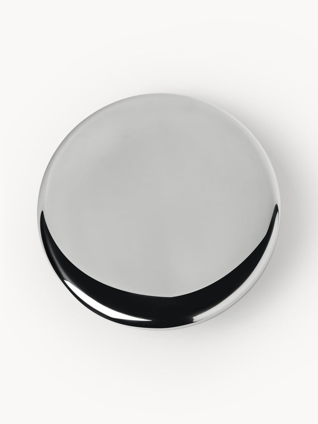 Vighizzolo Stainless Steel Cake Stand — available in several sizes