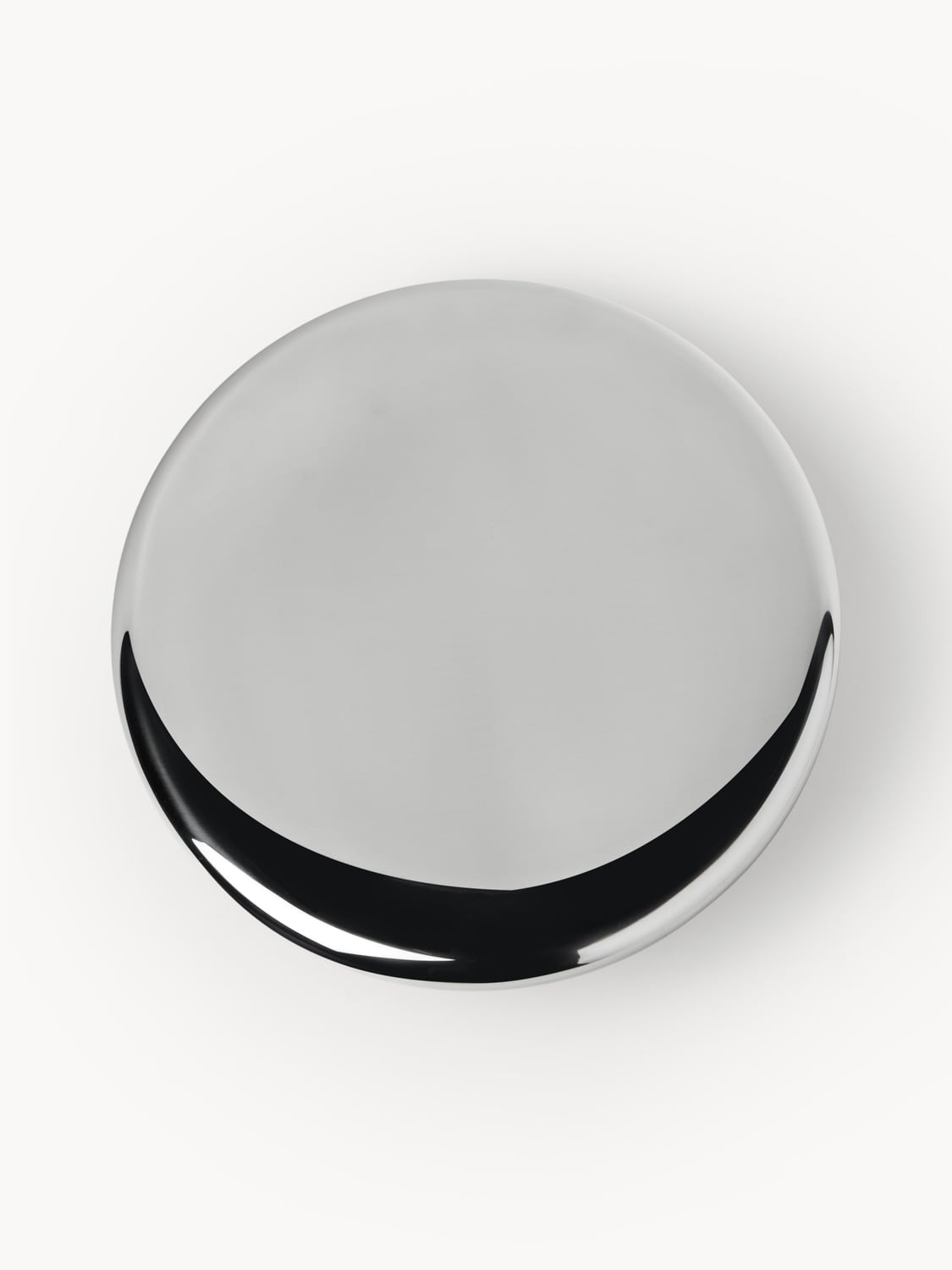 Vighizzolo Stainless Steel Cake Stand — available in several sizes