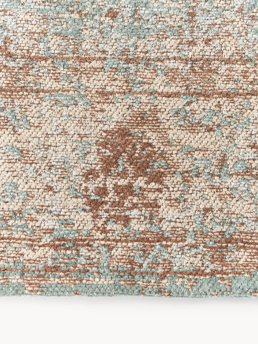 Rivolta Hand-Woven Chenille Rug