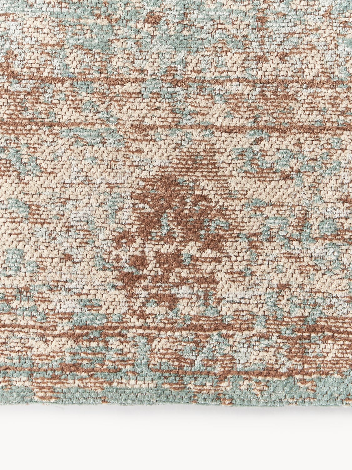 Rivolta Hand-Woven Chenille Rug
