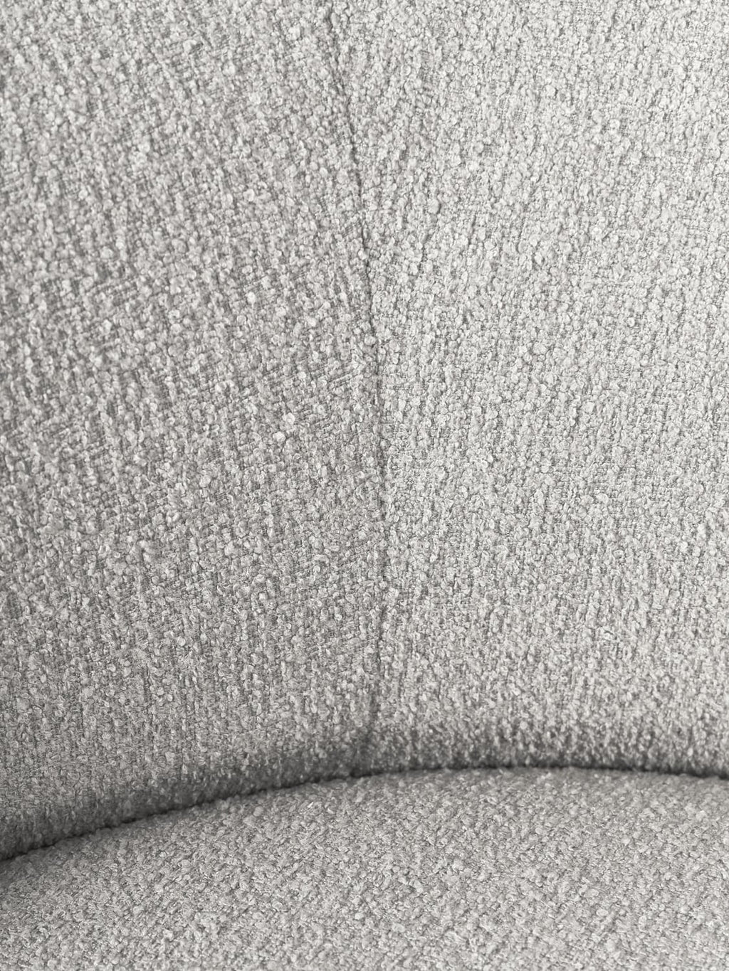 Lavena XL Bouclé Lounge Chair