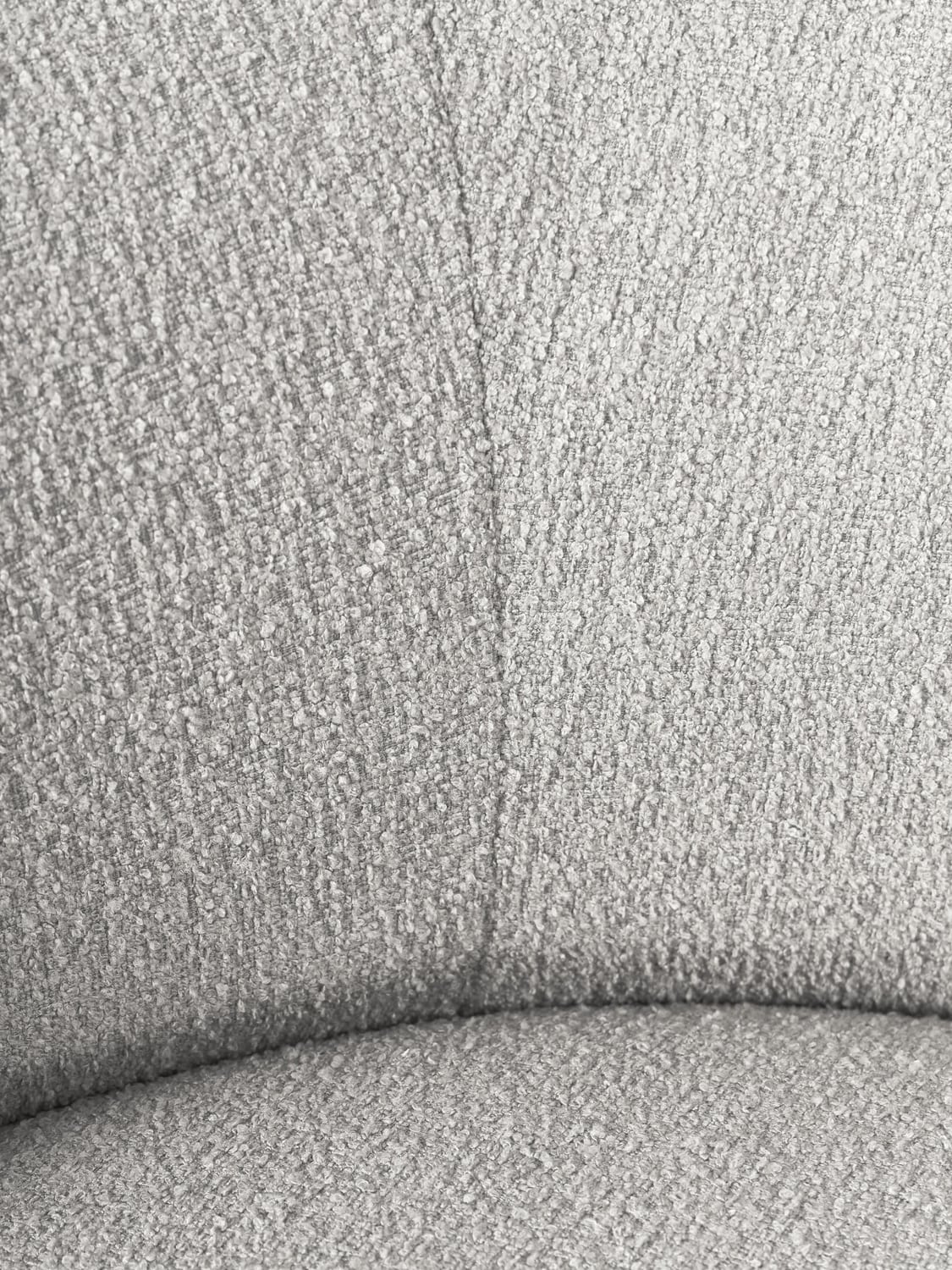 Lavena XL Bouclé Lounge Chair
