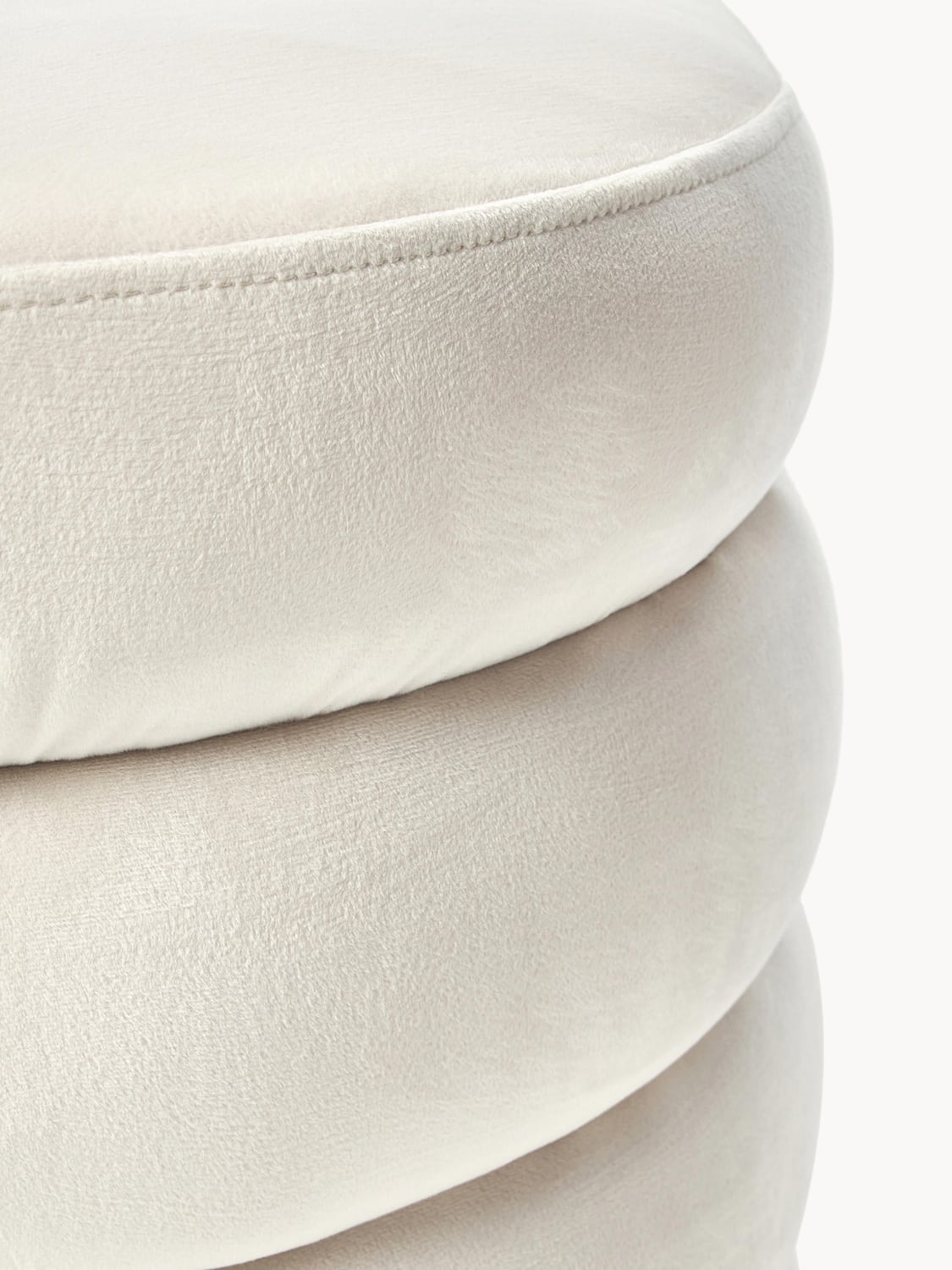 Alserio Upholstered Velvet Bench