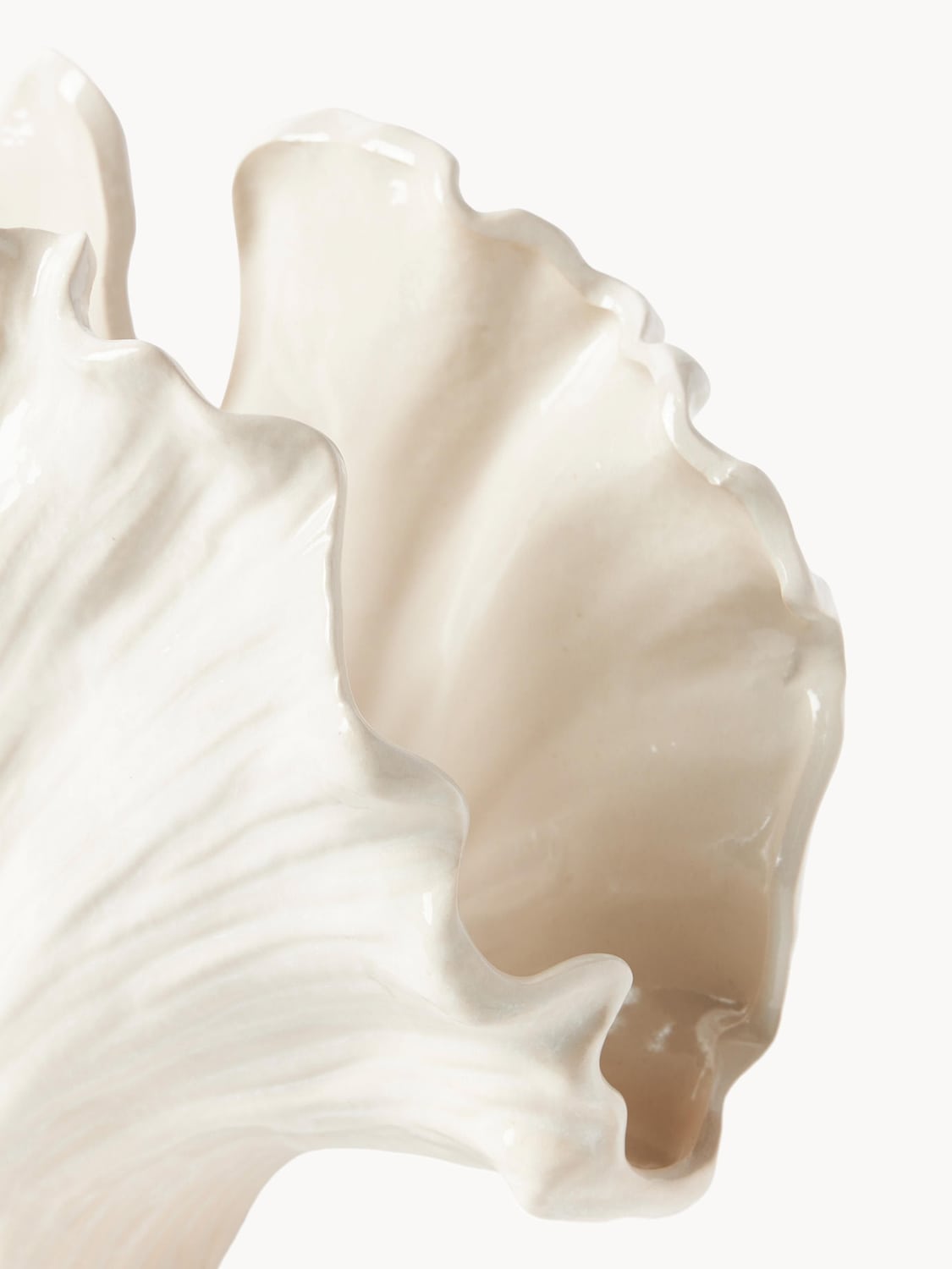 Mezzegra Vase, H 24 cm
