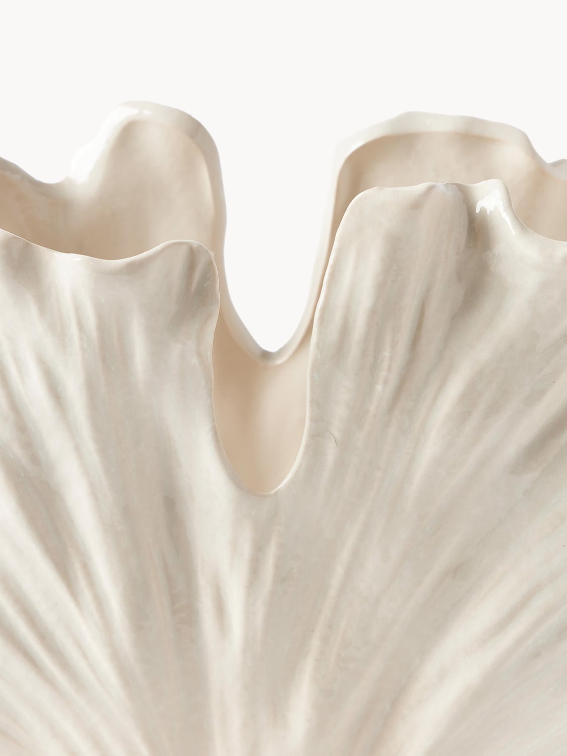 Mezzegra Vase, H 24 cm