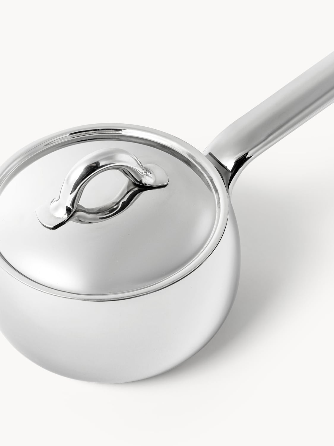 Lipomo Stainless Steel Pots (set of 7)