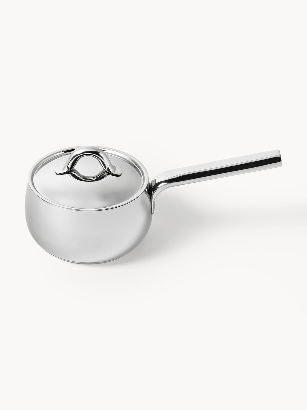 Lipomo Stainless Steel Pots (set of 7)