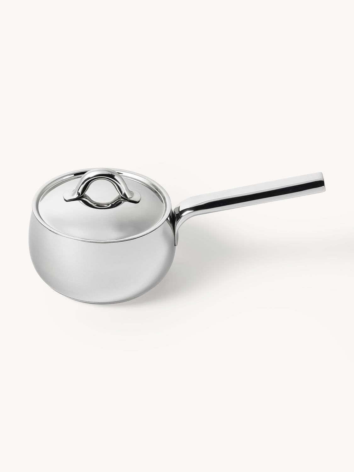 Lipomo Stainless Steel Pots (set of 7)