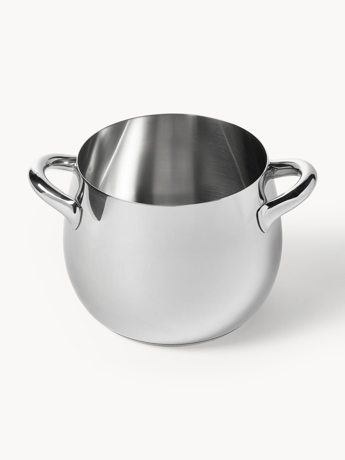 Lipomo Stainless Steel Pots (set of 7)