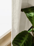 Solbiate Opaque Multi-Band Curtains (set of 2), W 130 cm