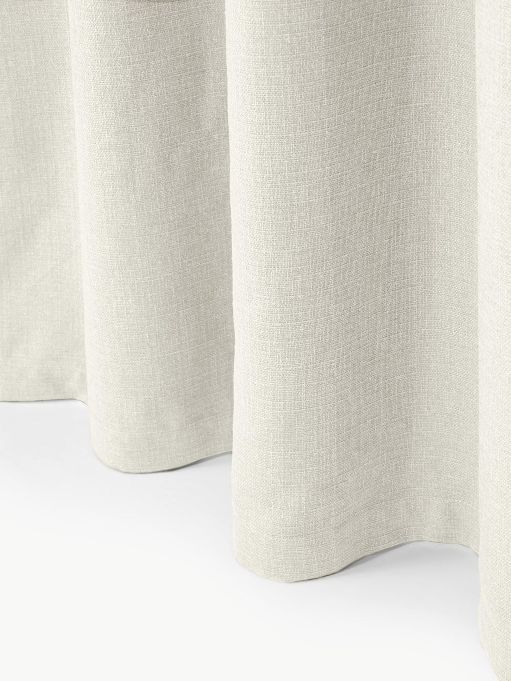 Solbiate Opaque Multi-Band Curtains (set of 2), W 130 cm