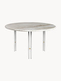 Bellara Round Marble Coffee Table, Ø 70 cm