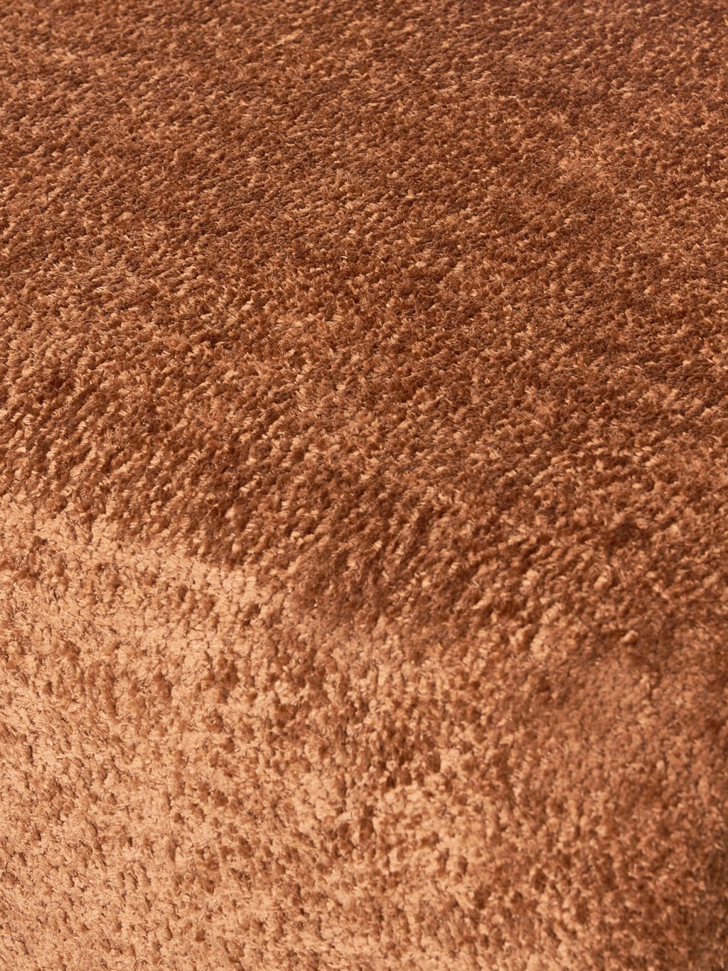 Bellara Teddy Bouclé Chaise Corner Module
