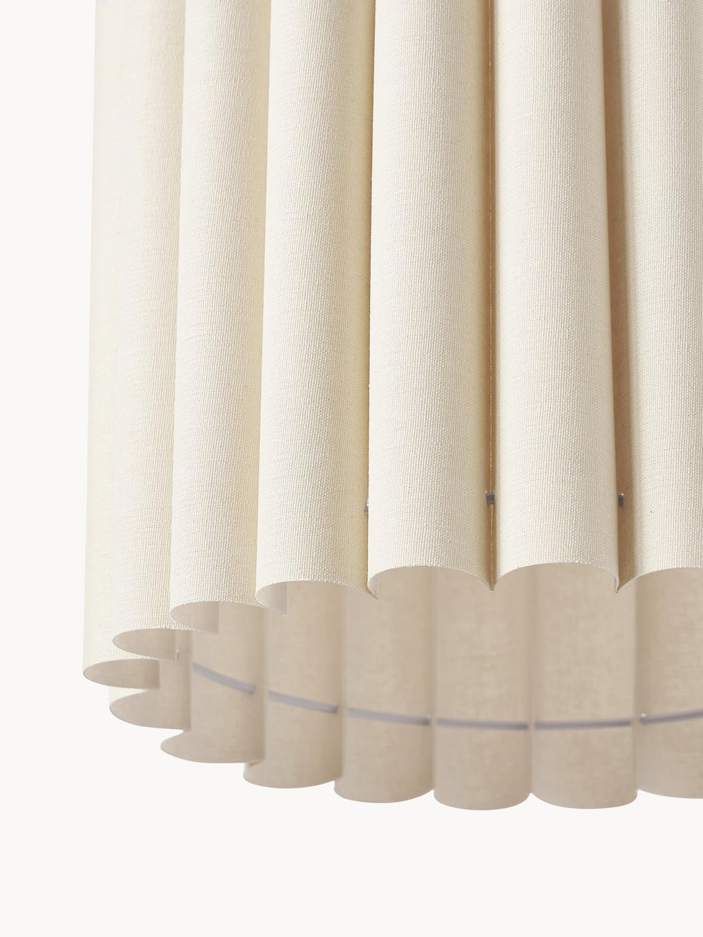 Pienzano Linen Pendant Light