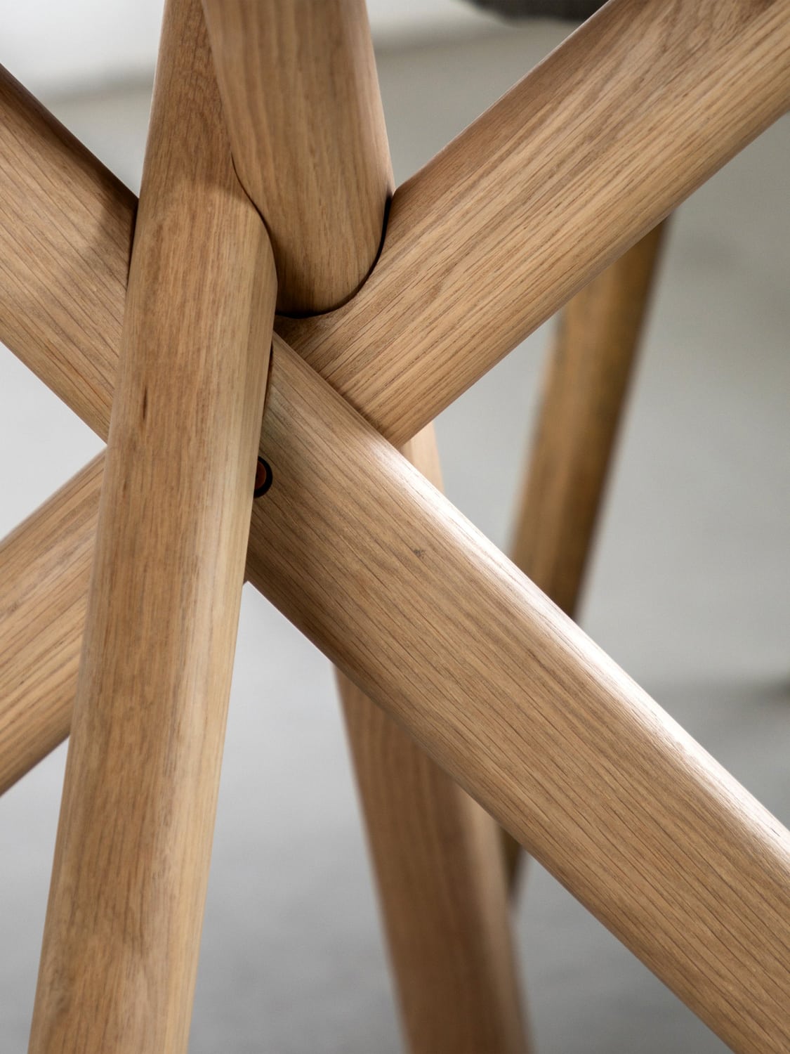 Bellara Round Dining Table, Ø 110 cm