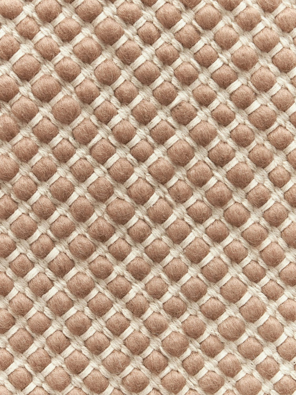 Guanzate Hand-Woven Wool Runner