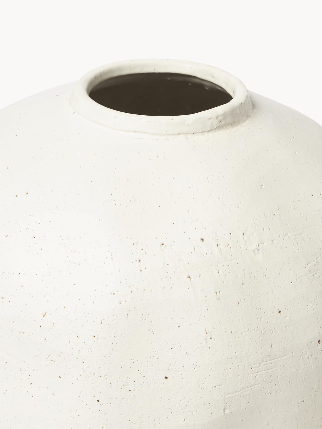 Stazzona Stoneware Floor Vase, H 62 cm
