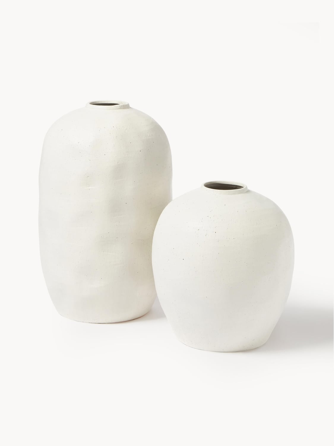 Stazzona Stoneware Floor Vase, H 62 cm
