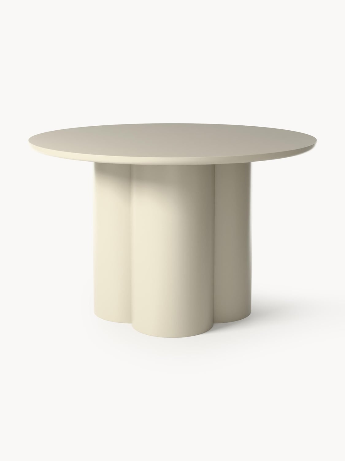 Proserpio Round Dining Table Keva, Ø 120 cm
