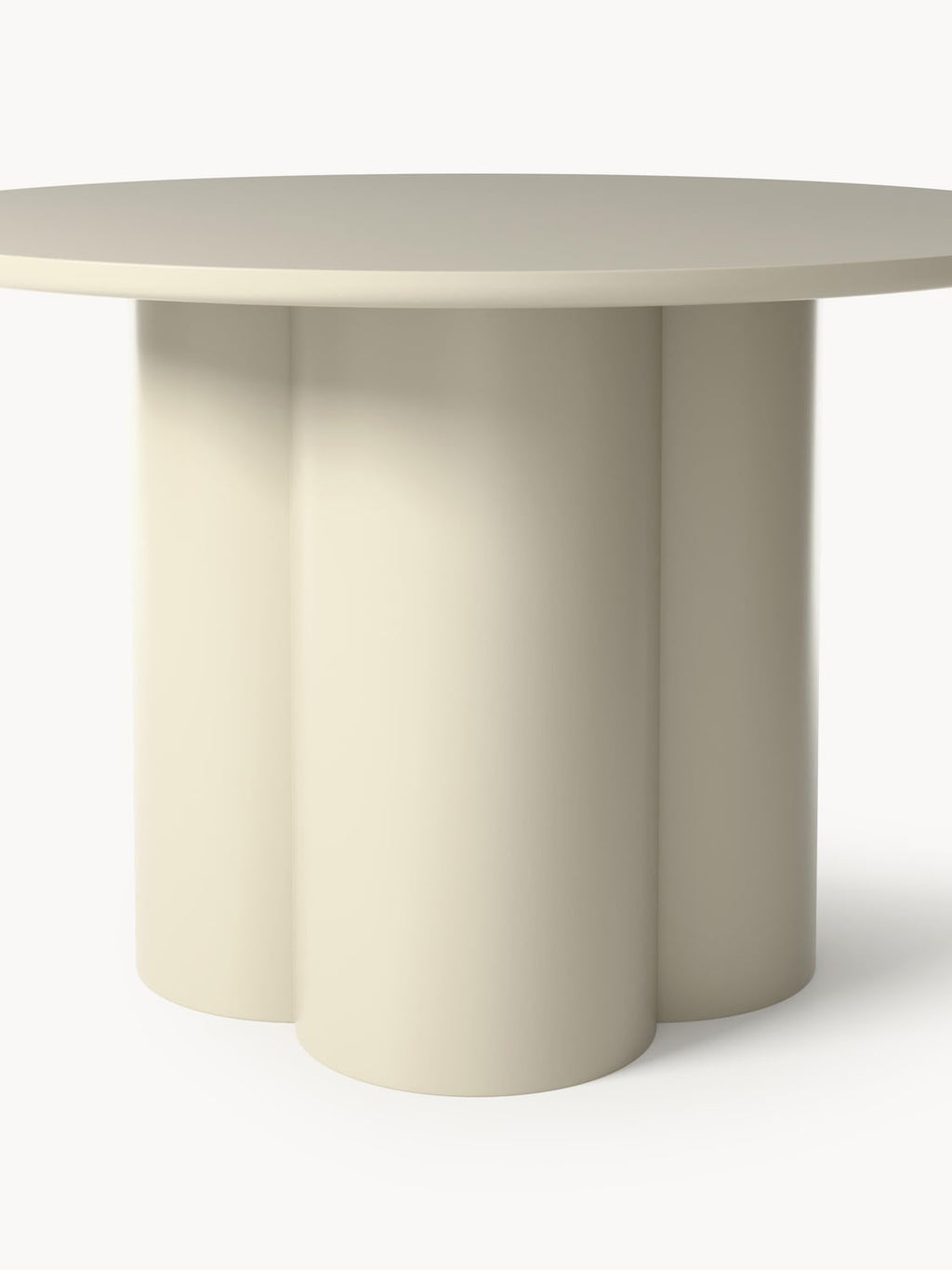 Proserpio Round Dining Table Keva, Ø 120 cm