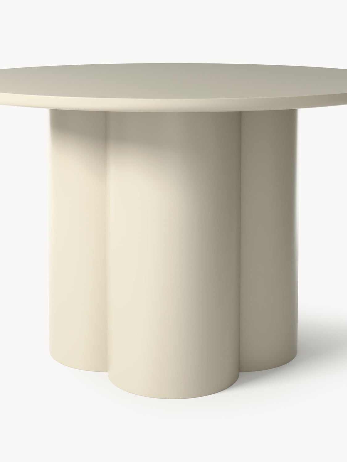 Proserpio Round Dining Table Keva, Ø 120 cm