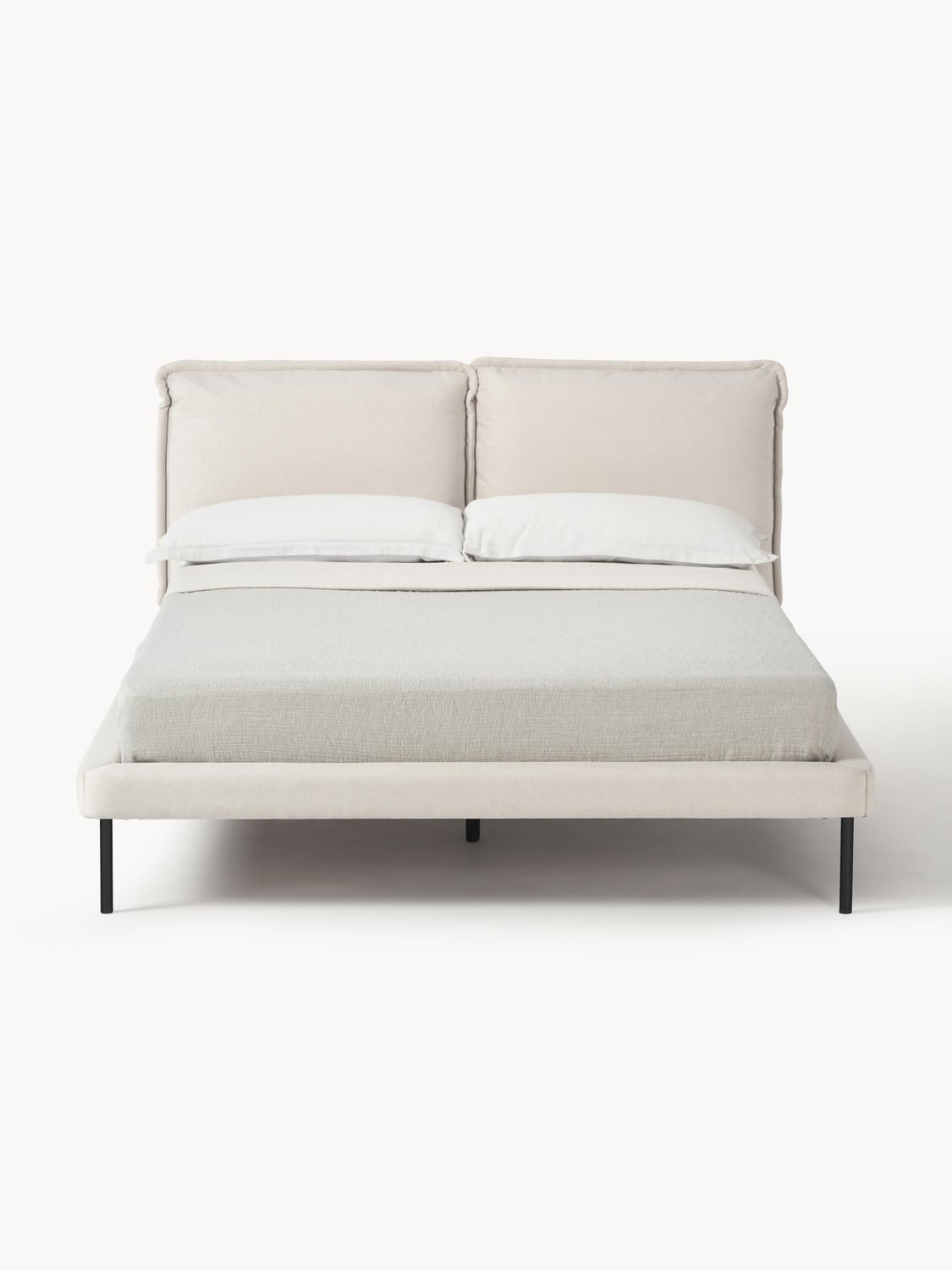 Blevio Upholstered Bed