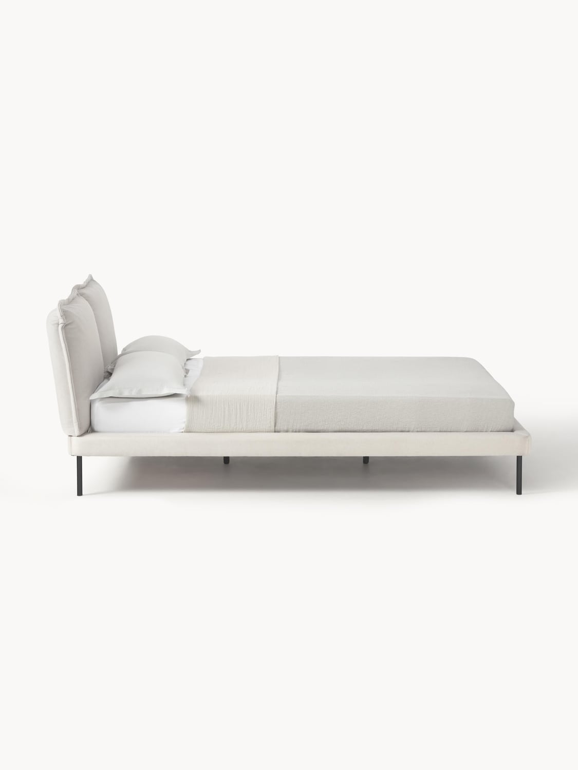 Blevio Upholstered Bed