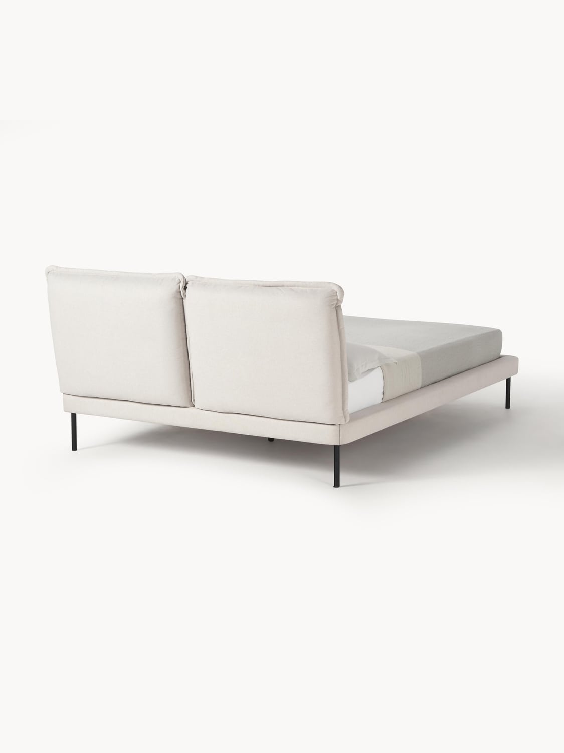 Blevio Upholstered Bed