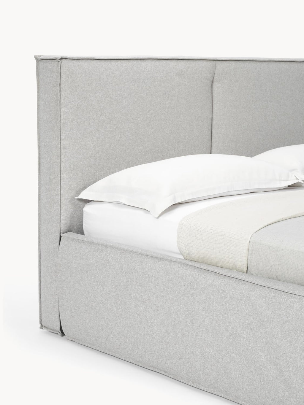 Figino Upholstered Bed