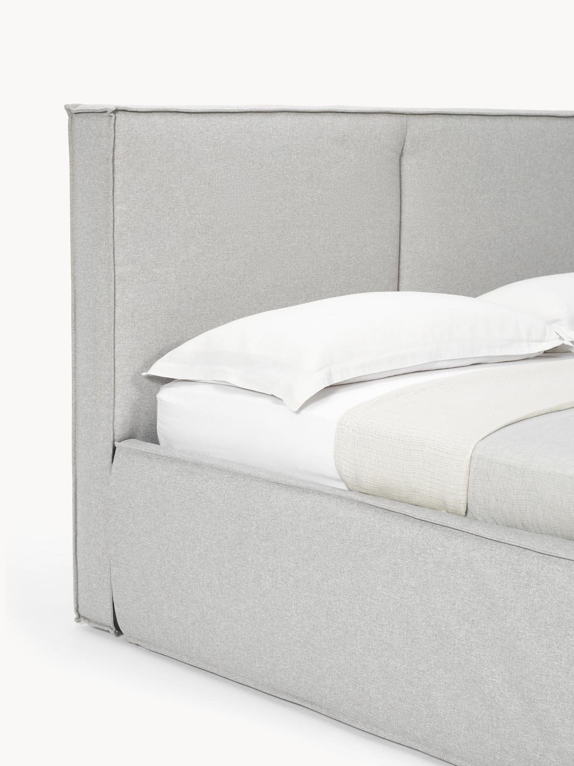 Figino Upholstered Bed