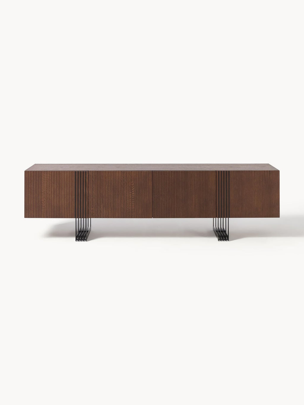 Albogasio Wooden Lowboard