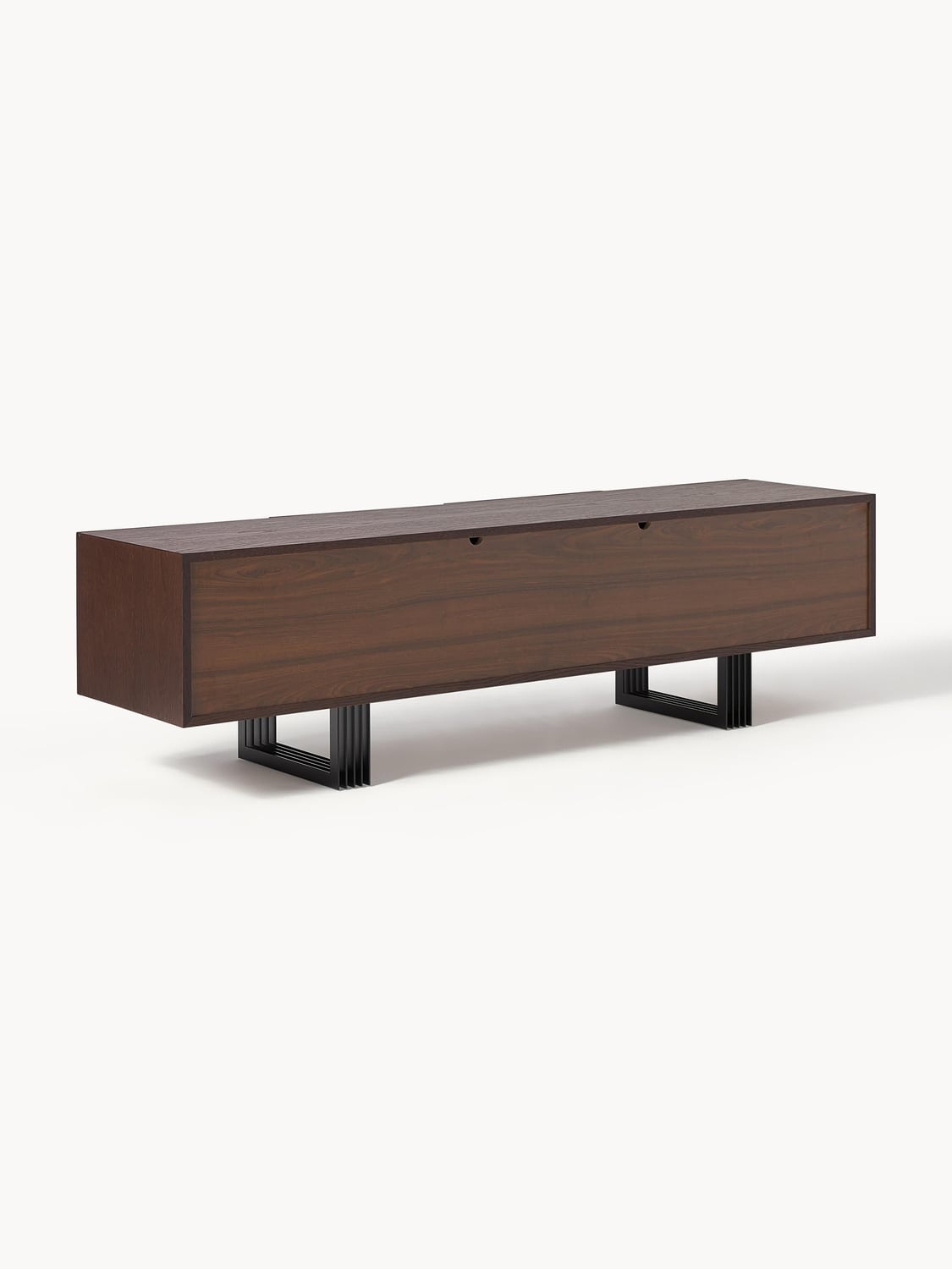 Albogasio Wooden Lowboard