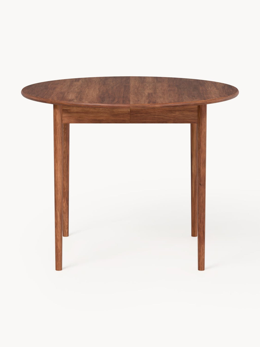 Brunate Round Extendable Dining Table — available in several sizes