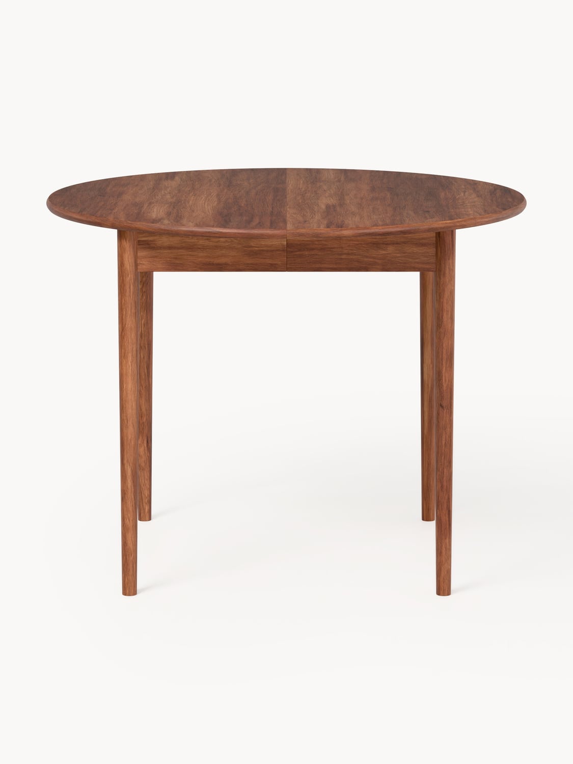 Brunate Round Extendable Dining Table — available in several sizes
