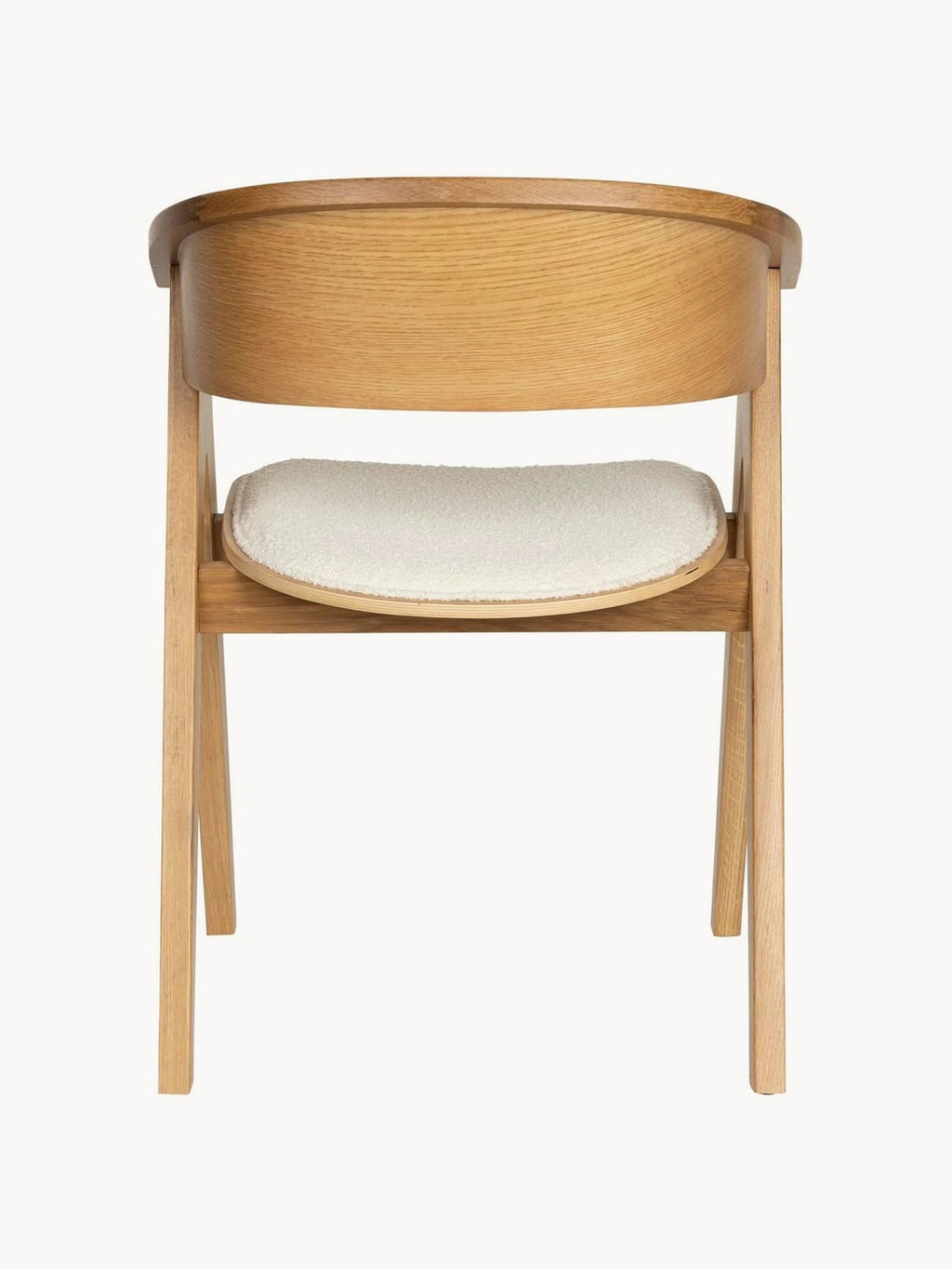 Gavirate Upholstered Dining Chair with Armrests