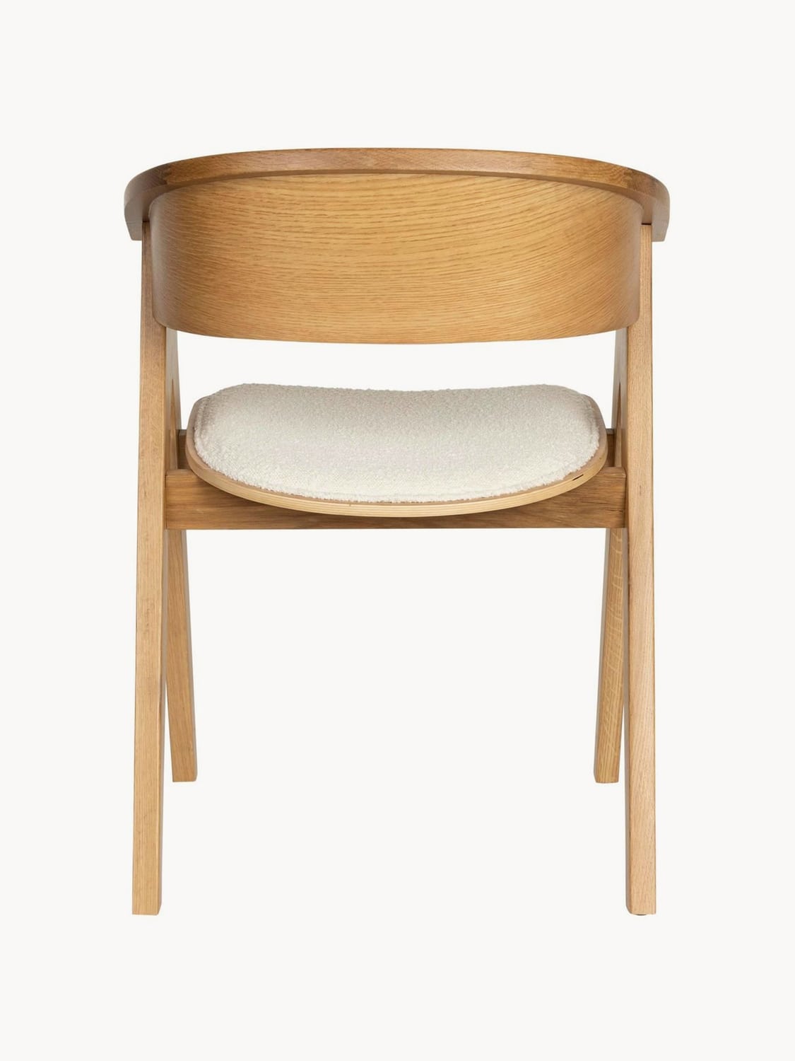 Gavirate Upholstered Dining Chair with Armrests