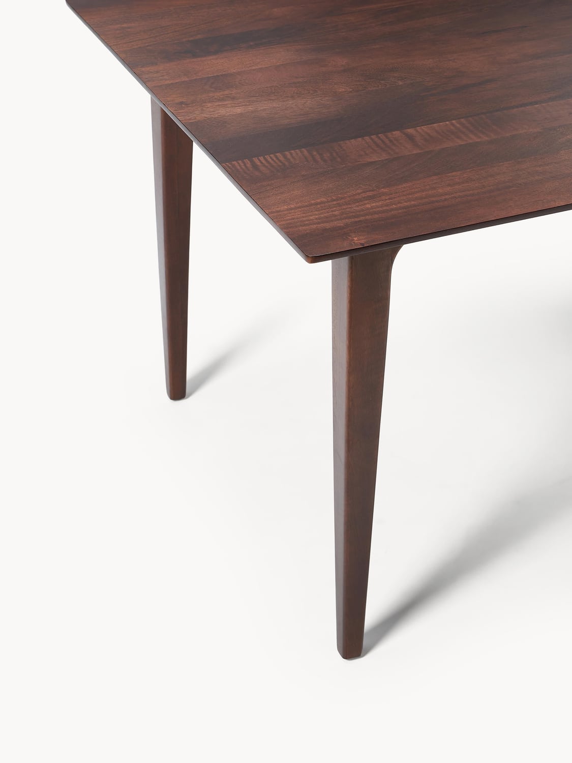 Mozzate Mango Wood Dining Table — available in several sizes