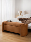 Tremosine Teddy Upholstered Bench Benji with Storage Space
