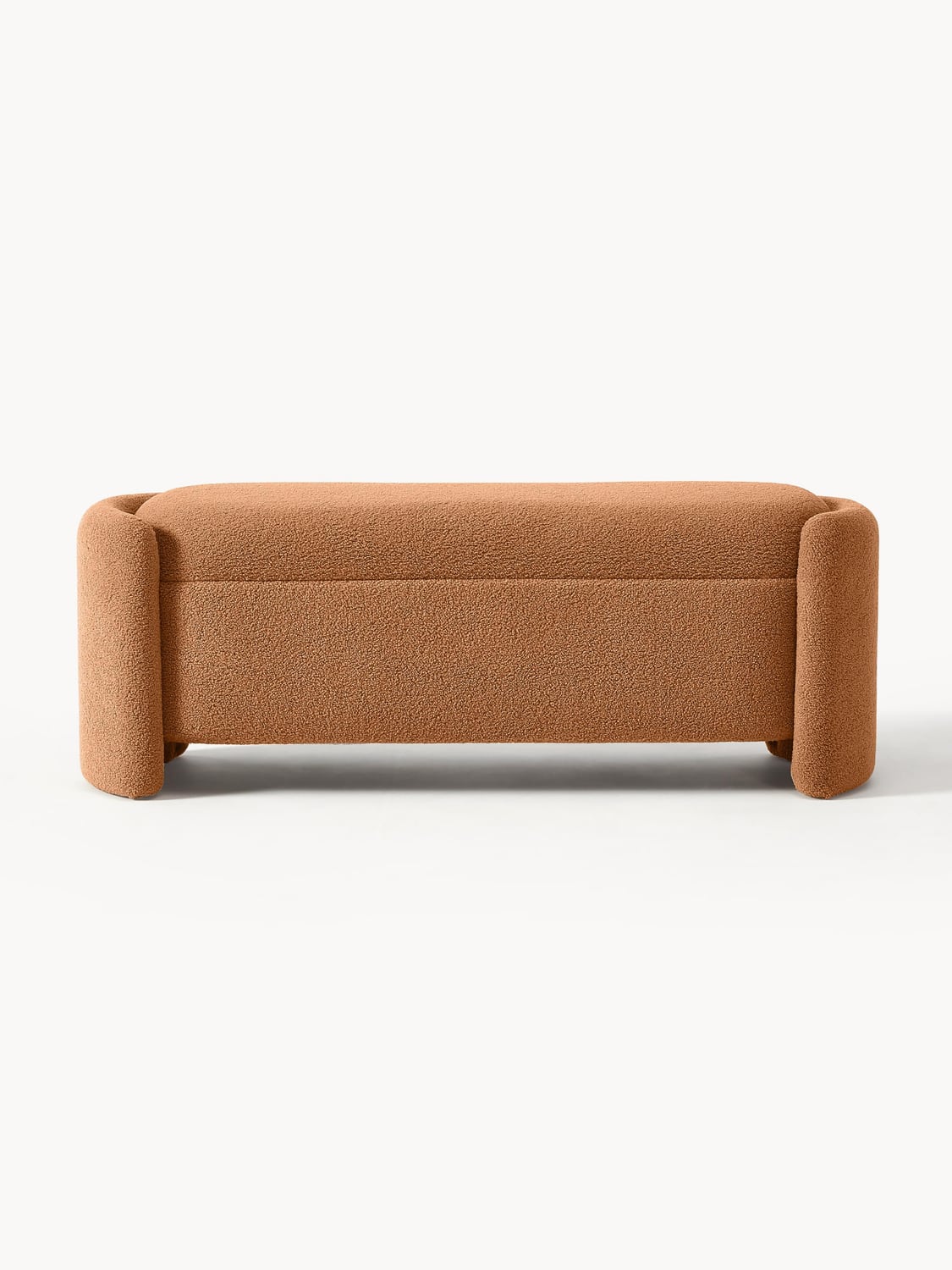 Tremosine Teddy Upholstered Bench Benji with Storage Space