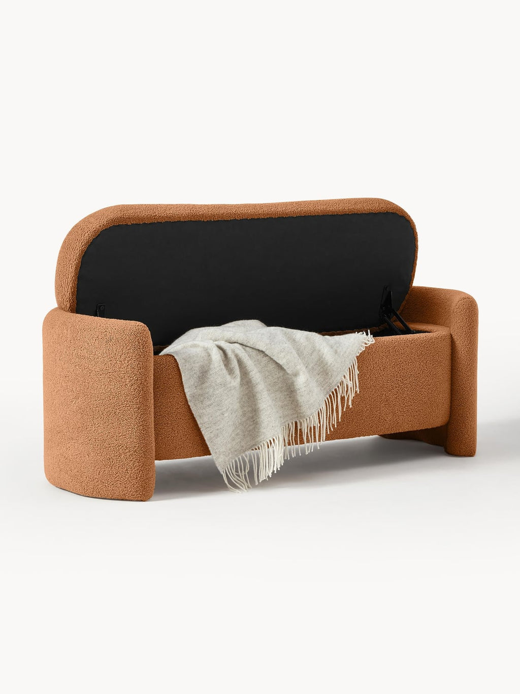 Tremosine Teddy Upholstered Bench Benji with Storage Space