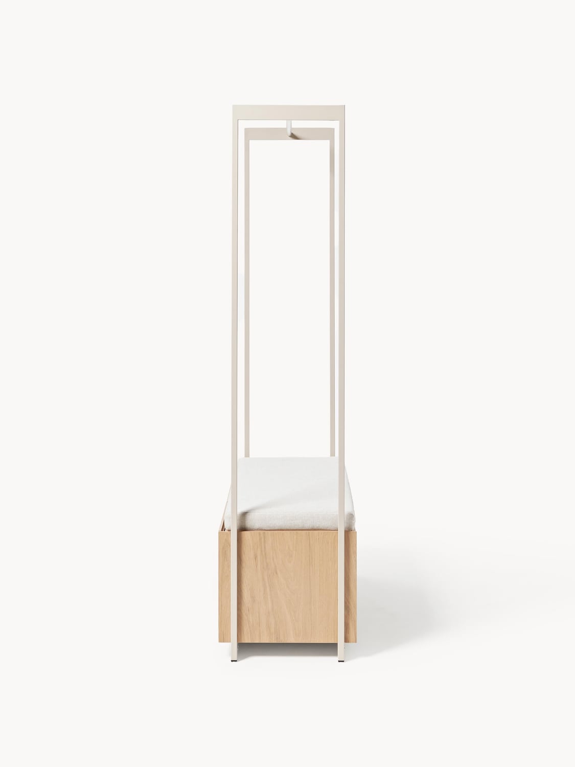 Vercana Wooden Coat Stand