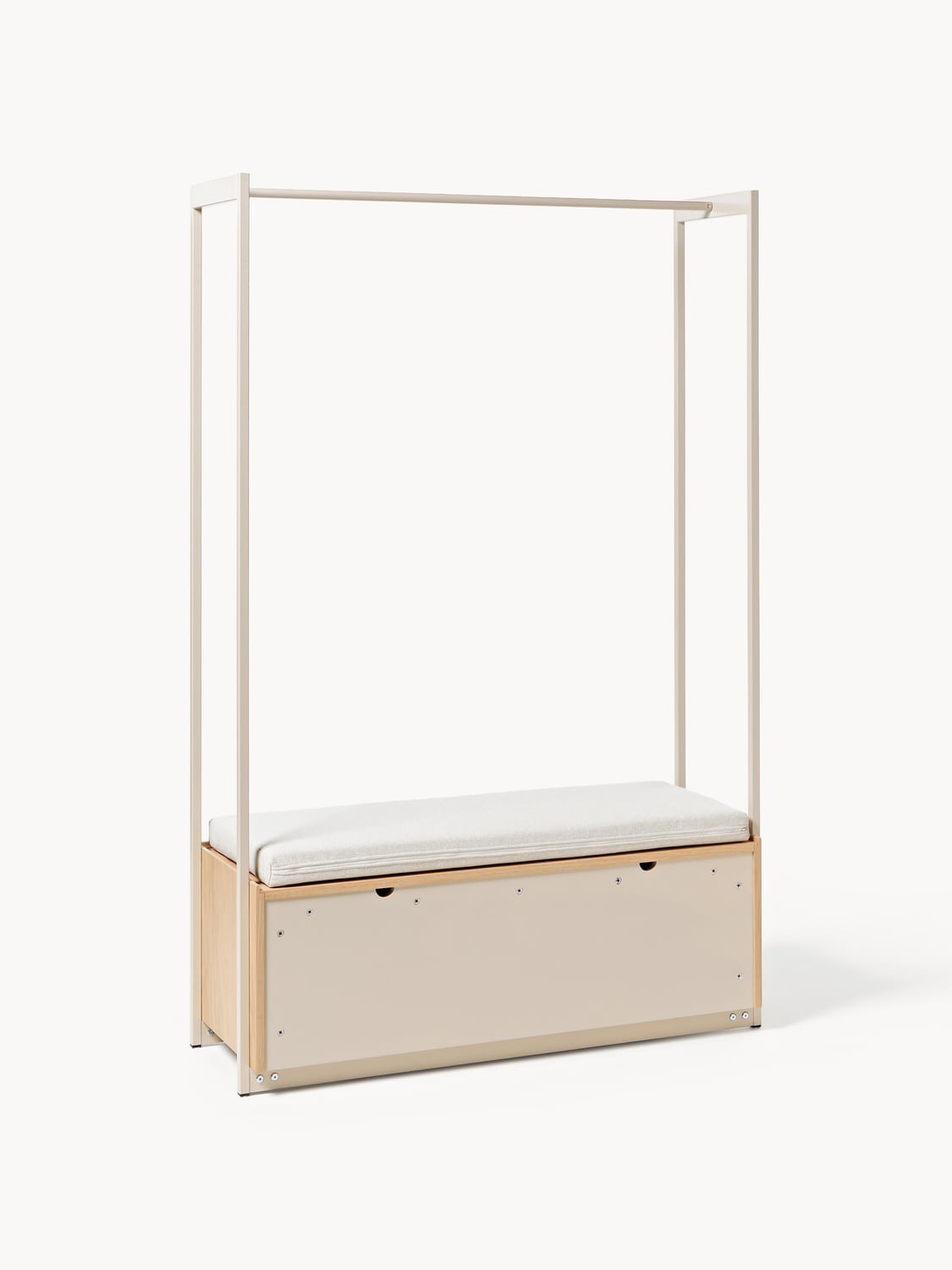 Vercana Wooden Coat Stand