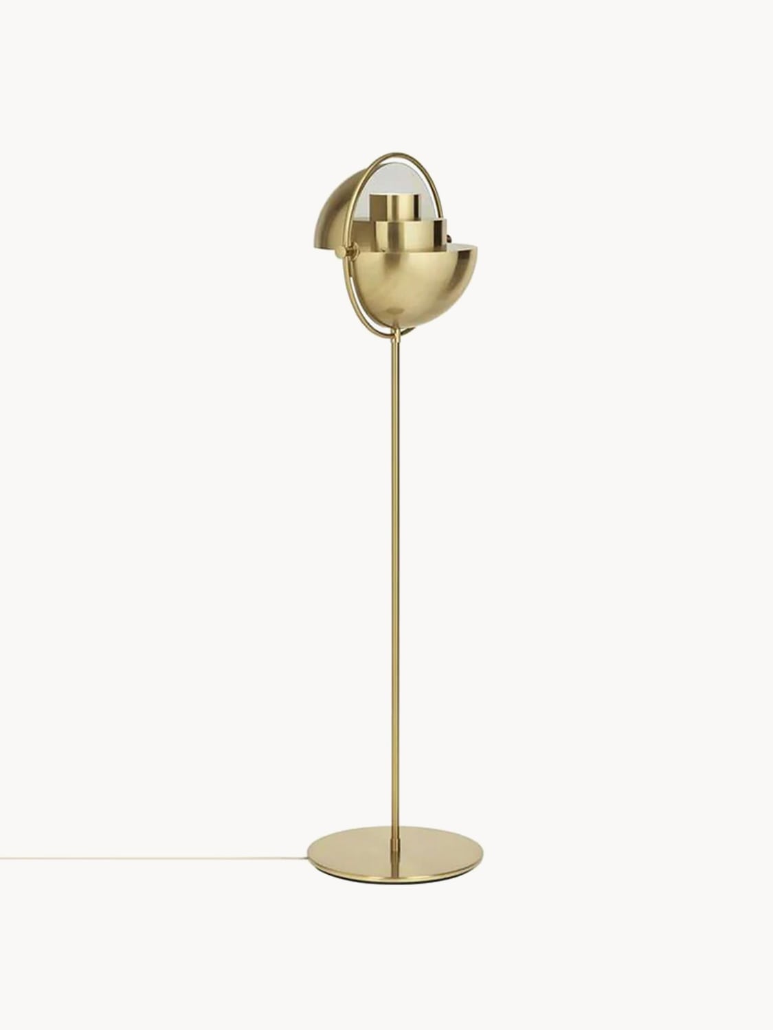 Pontelambro Multi-Lite Adjustable Floor Lamp