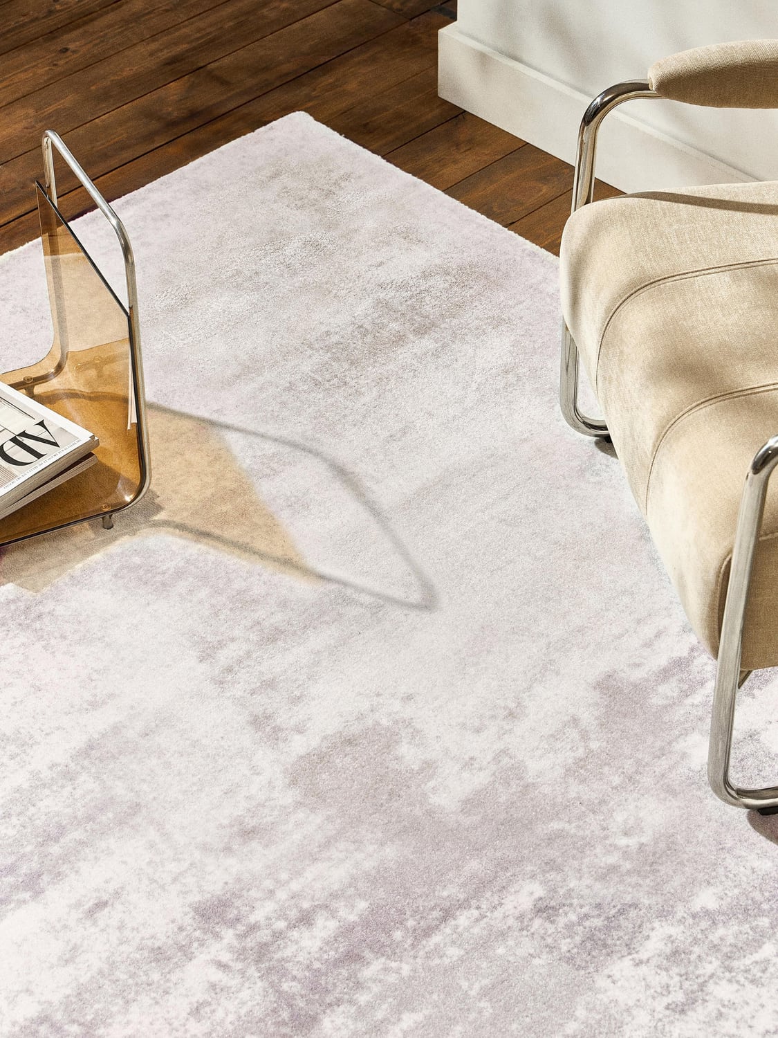 Brunate Low-Pile Rug