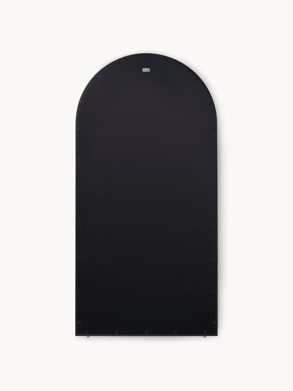 Olginate XL Full-Length Leaner Mirror in Window Style